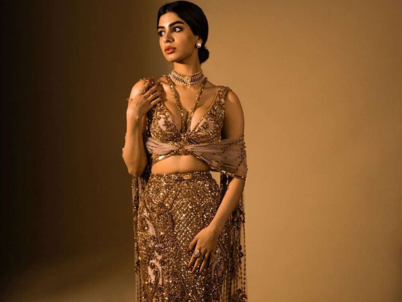 Khushi Kapoor