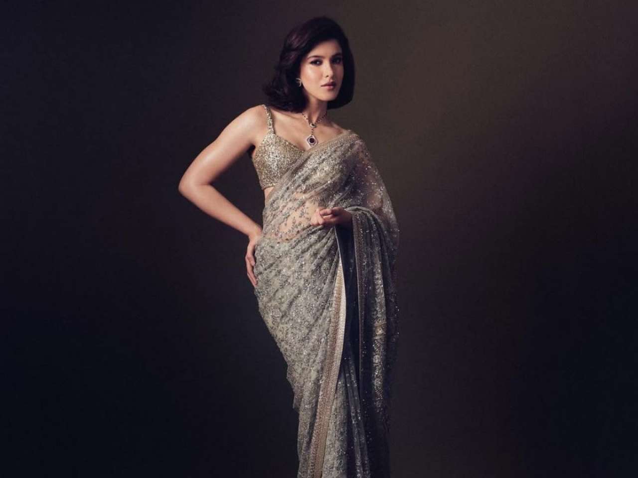 Shanaya Kapoor