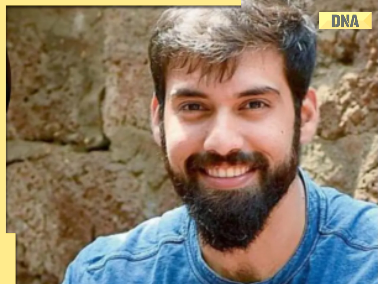 Meet man, a software engineer who has worked in Infosys, graduated from IIM Ahme
