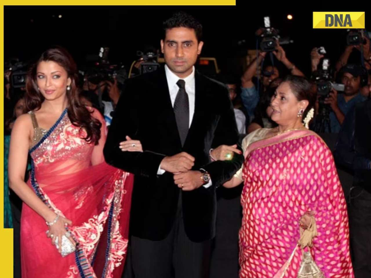 Who is Abhishek Bachchan more scared of, wife Aishwarya Rai or mother Jaya Bachchan? Shweta Bachchan says...