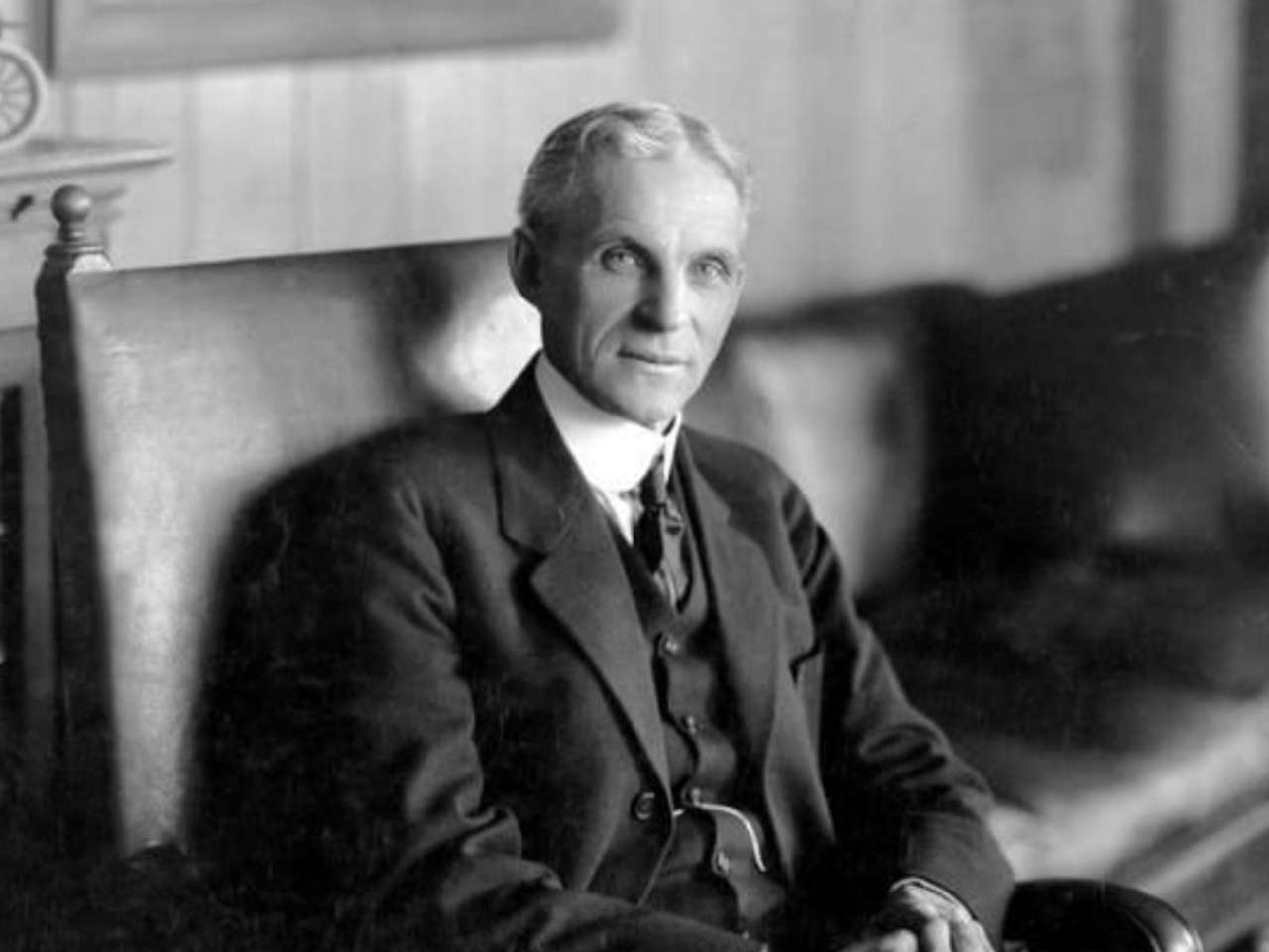 Henry Ford