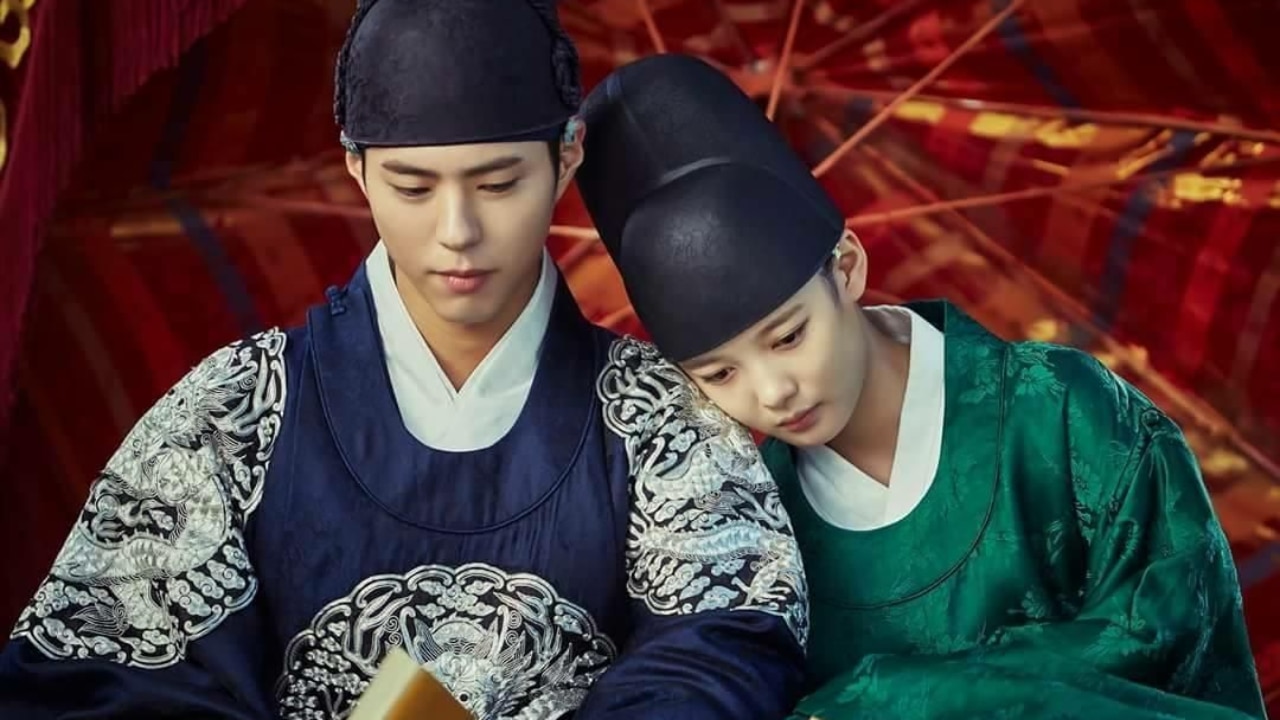 Love in the Moonlight