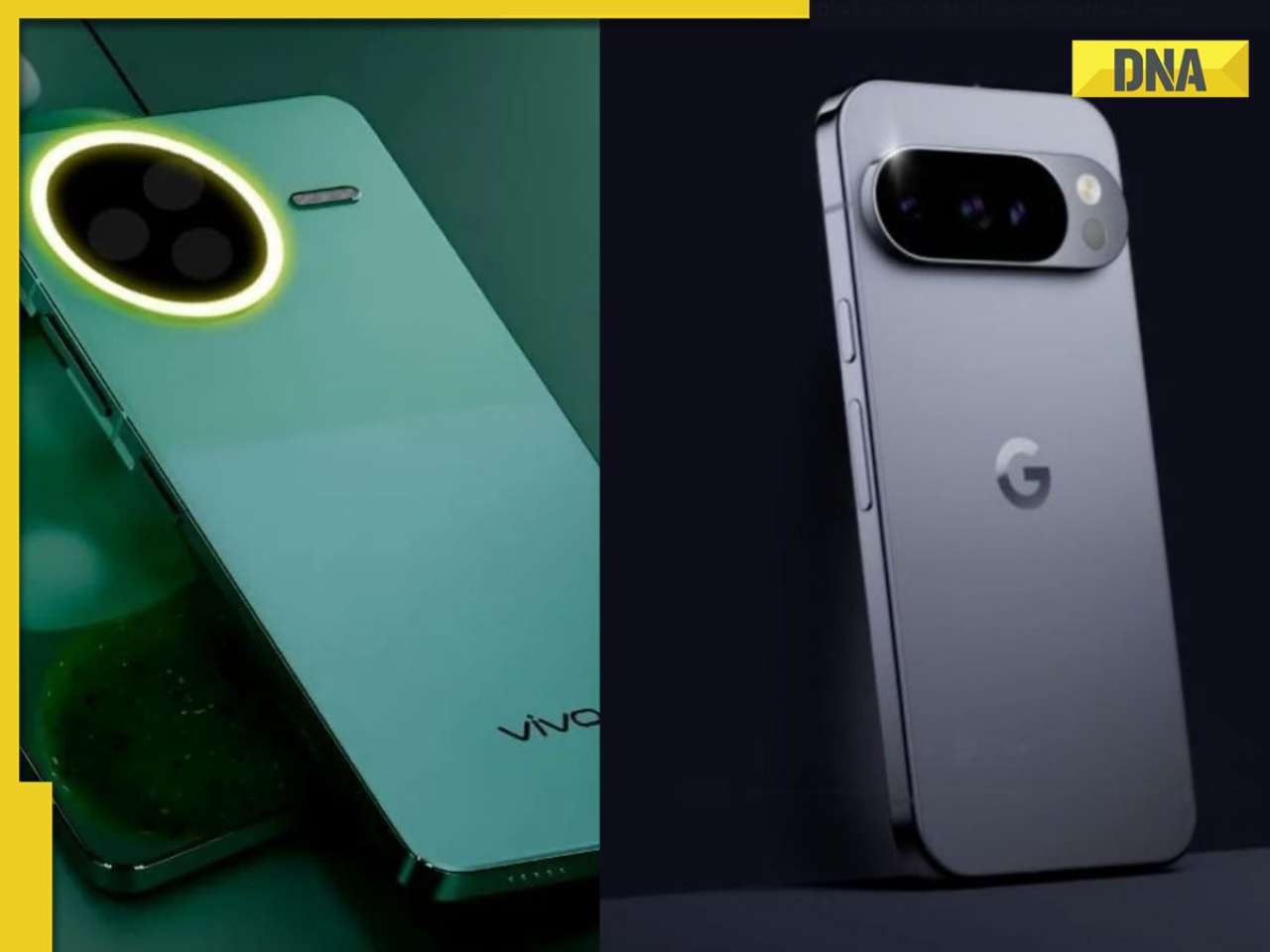 Upcoming smartphones launch in August 2025: Pixel 10, Vivo V60 and more