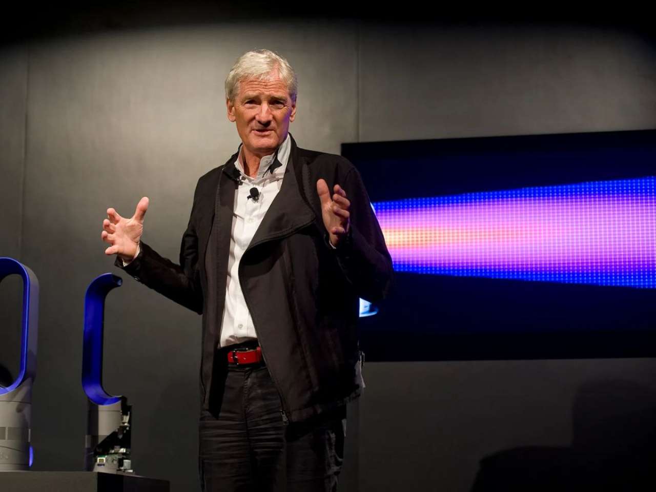James Dyson