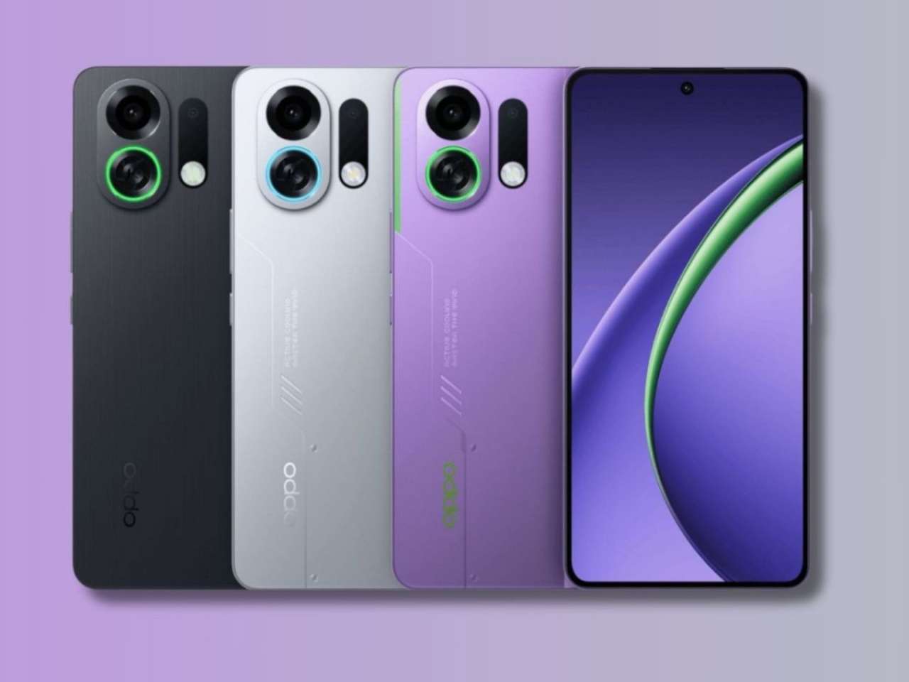 Oppo K13 Turbo Pro