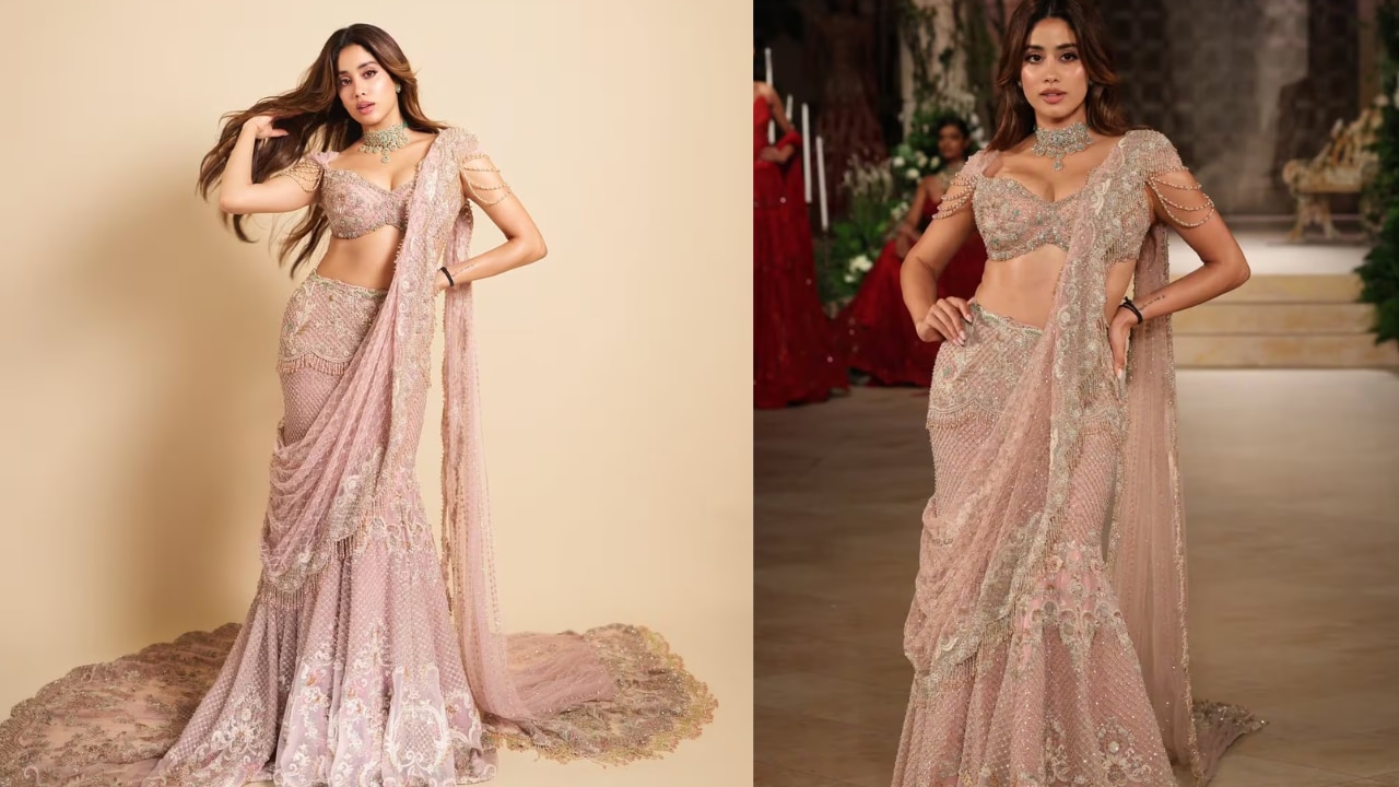 Janhvi Kapoor