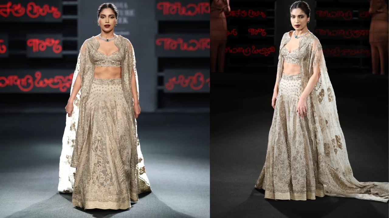 Bhumi Pednekar