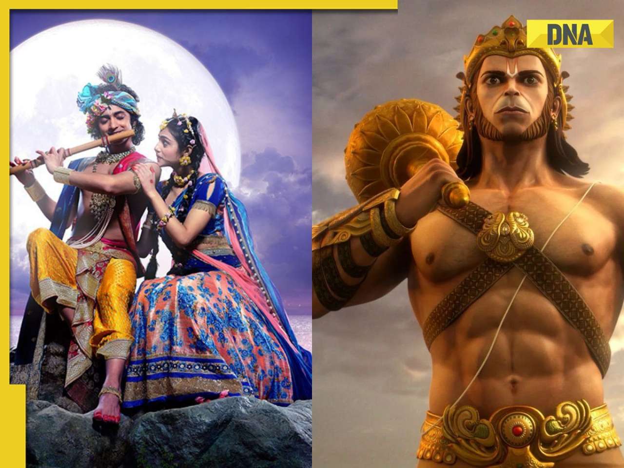 Like Ramayan, these mythological shows made Indians gather to bond over their shared heritage