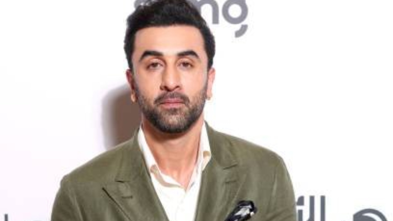 Ranbir Kapoor