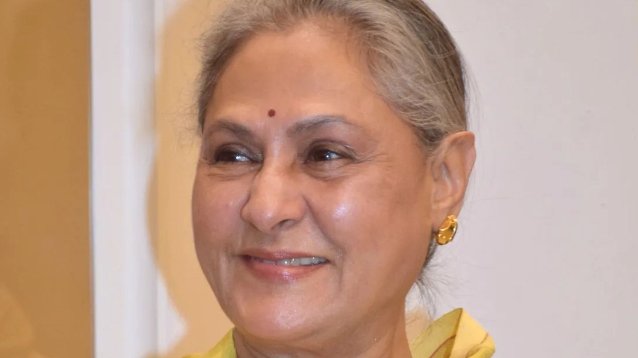 Jaya Bachchan