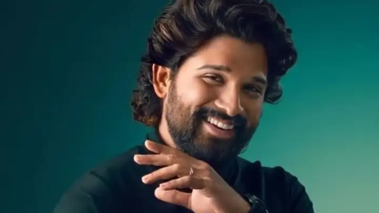 Allu Arjun