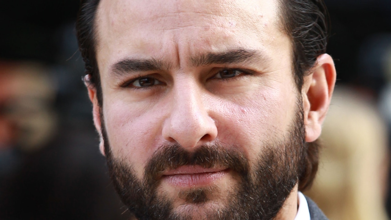 Saif Ali Khan