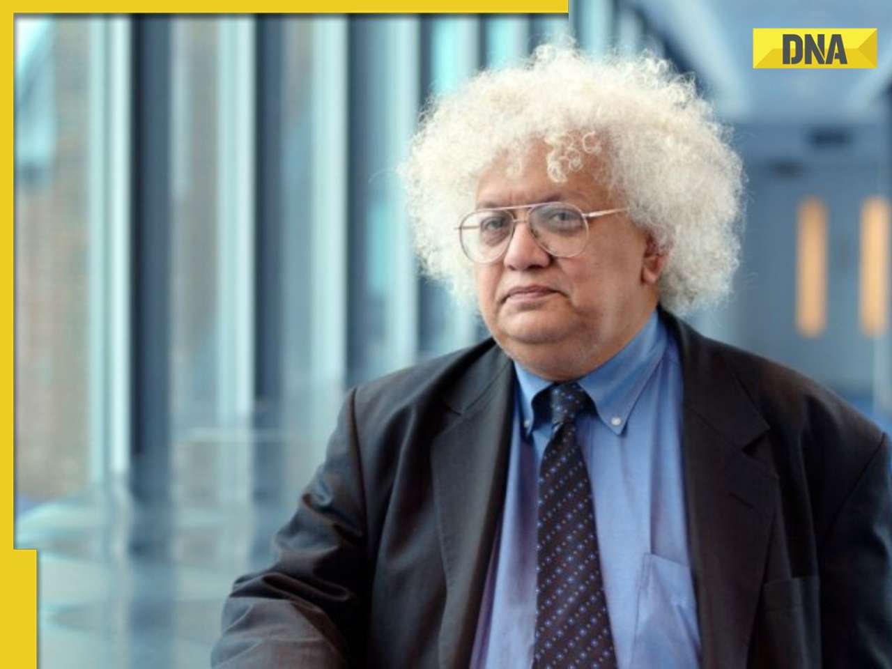 Who was Meghnad Desai? Eminent Indian-origin economist dies at 85, played key role in...  