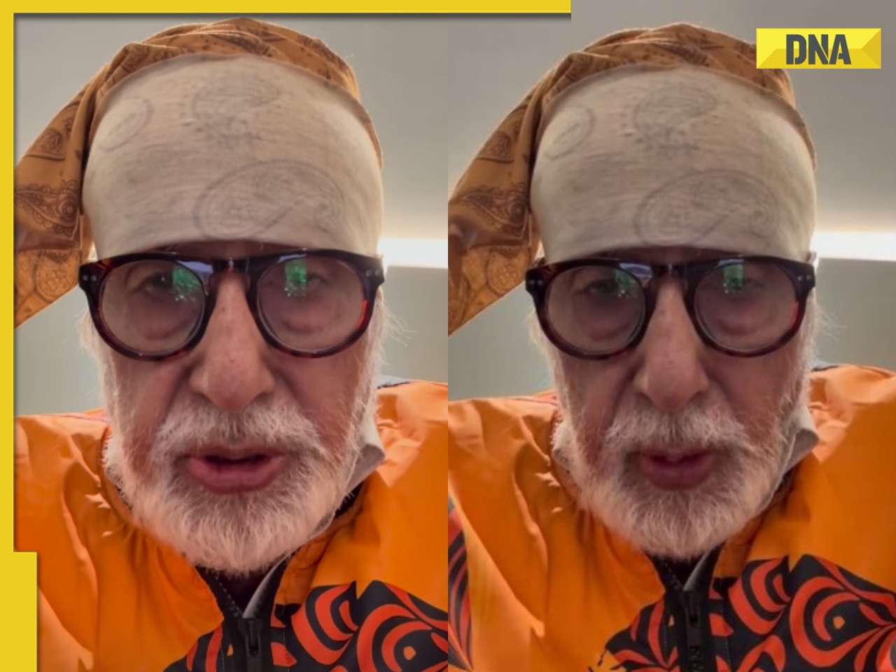Amitabh Bachchan learns how to use Instagram at 82, see viral video