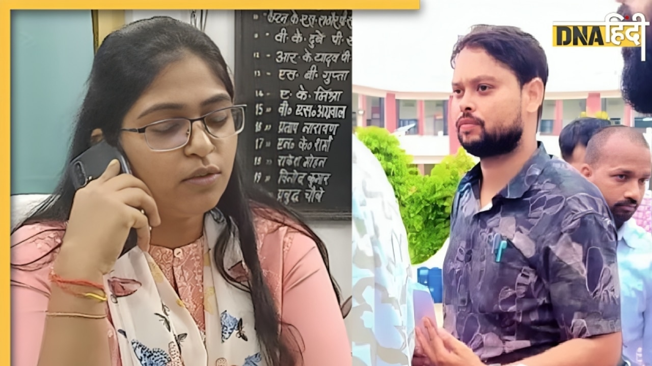 अब खुद अफसर बनेंगे आलोक मौर्य! पत्नी को SDM बनाने के लिए अपने ख्वाब किए कुर्बान लेकिन मिली थी बेवफाई