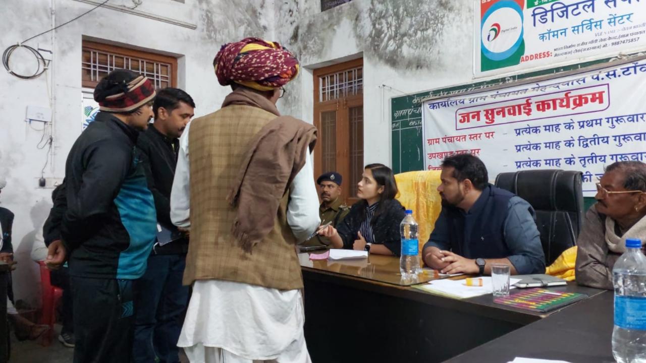 2017 बैच की आईएएस अधिकारी हैं सौम्या