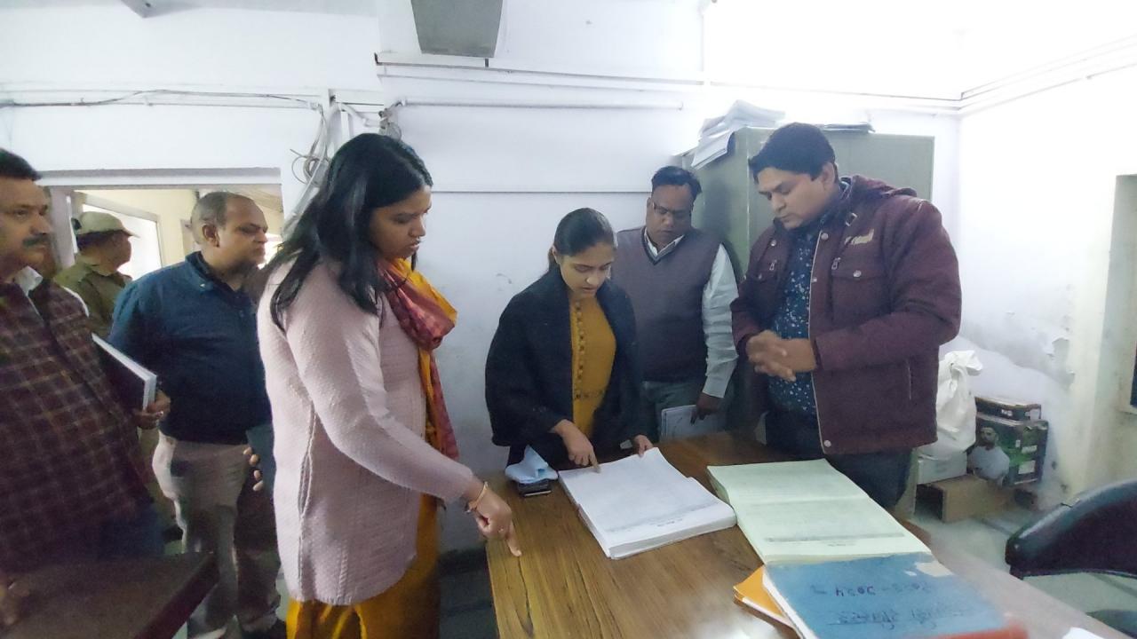 यूपीएससी में लाईं 58वीं रैंक