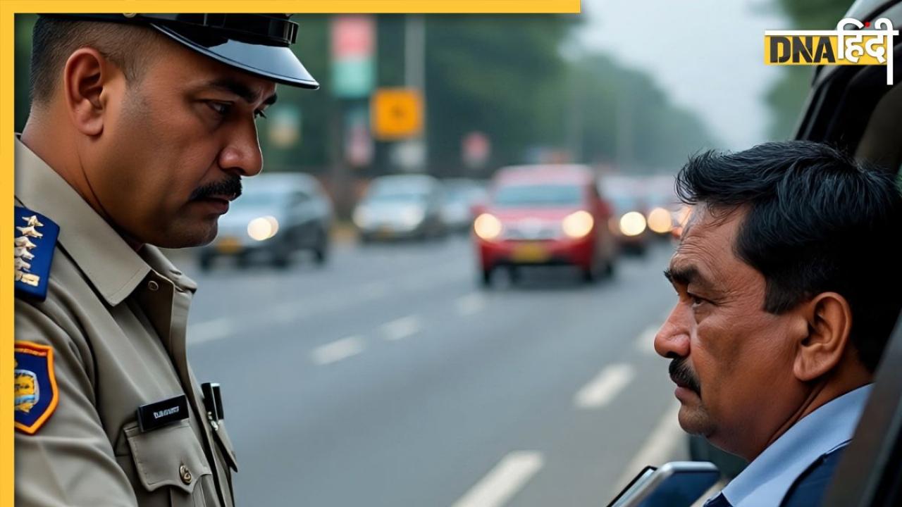अब आप खुद काट सकेंगे ट्रैफिक रूल तोड़ने वालों का चालान, जानिए क्या है दिल्ली का ट्रैफिक प्रहरी ऐप