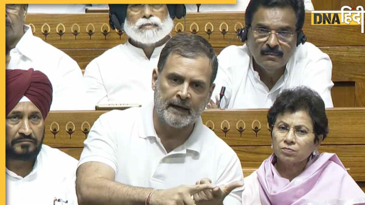  'PM मोदी संसद में आकर कहें कि डोनाल्ड ट्रंप झूठ बोल रहे हैं', ऑपरेशन सिंदूर पर राहुल गांधी के भाषण की पांच बड़ी बातें