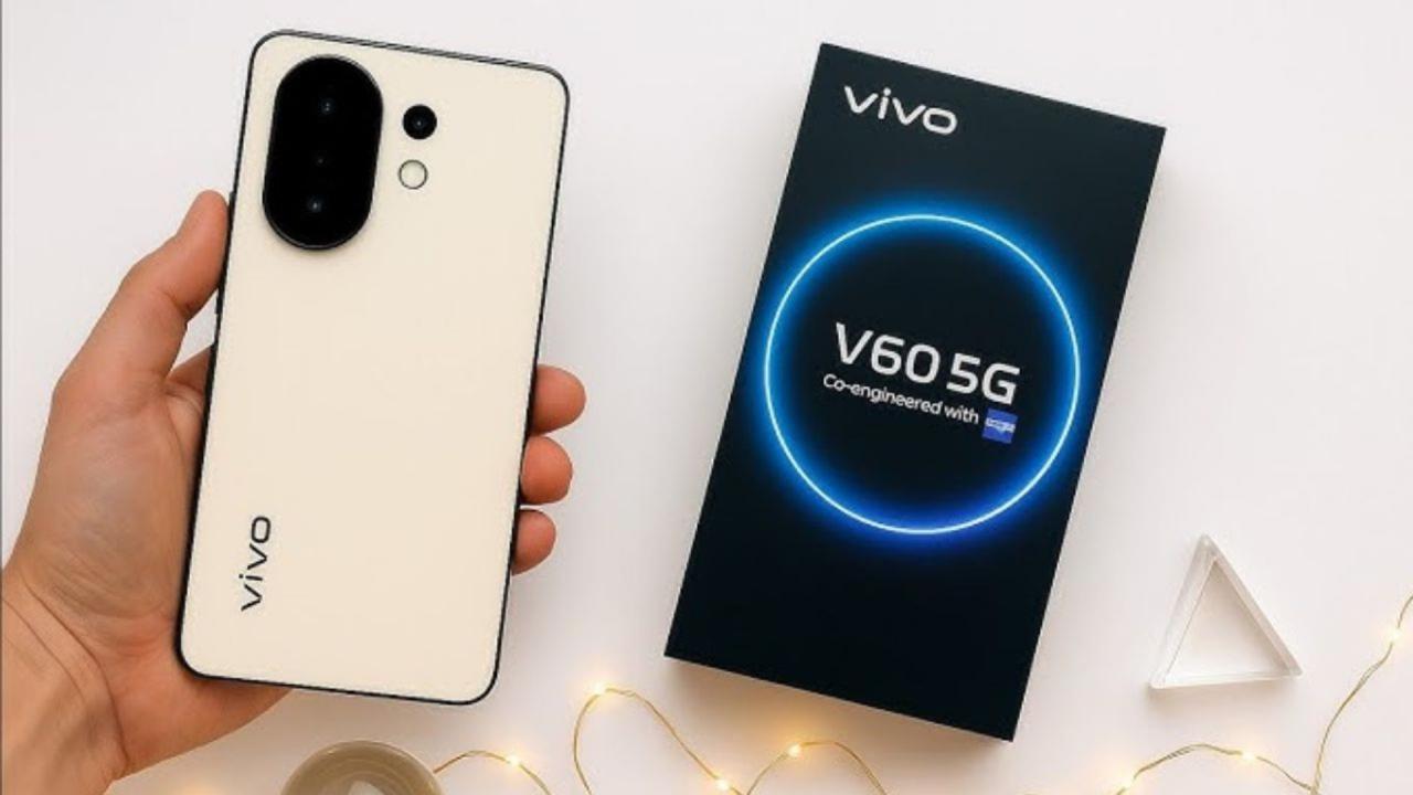 vivo V60