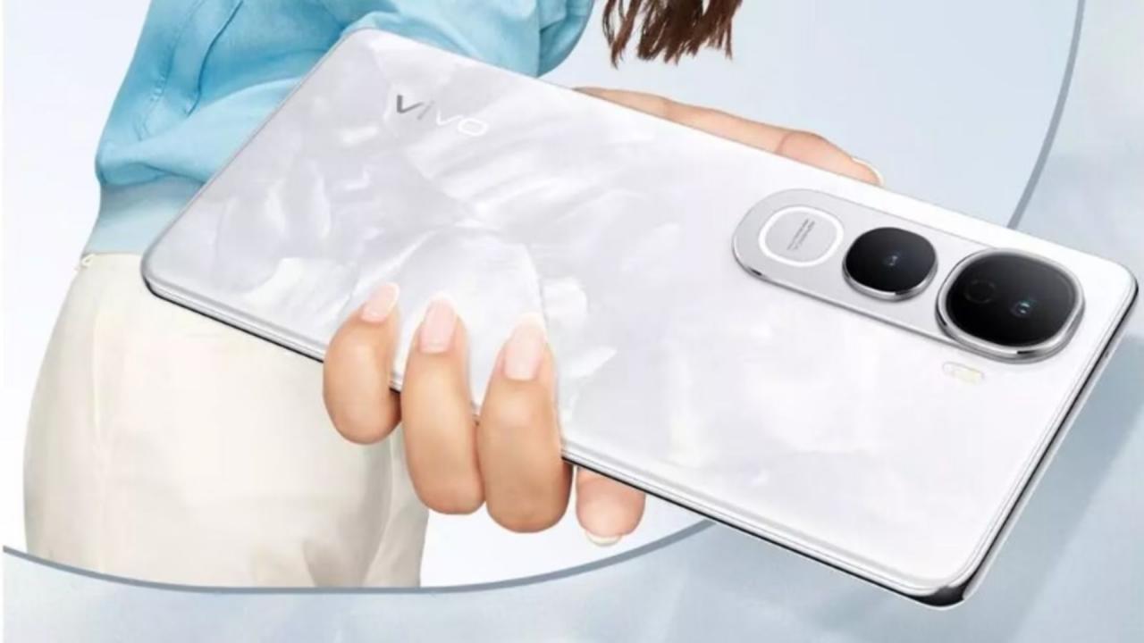 Vivo Y400 5G