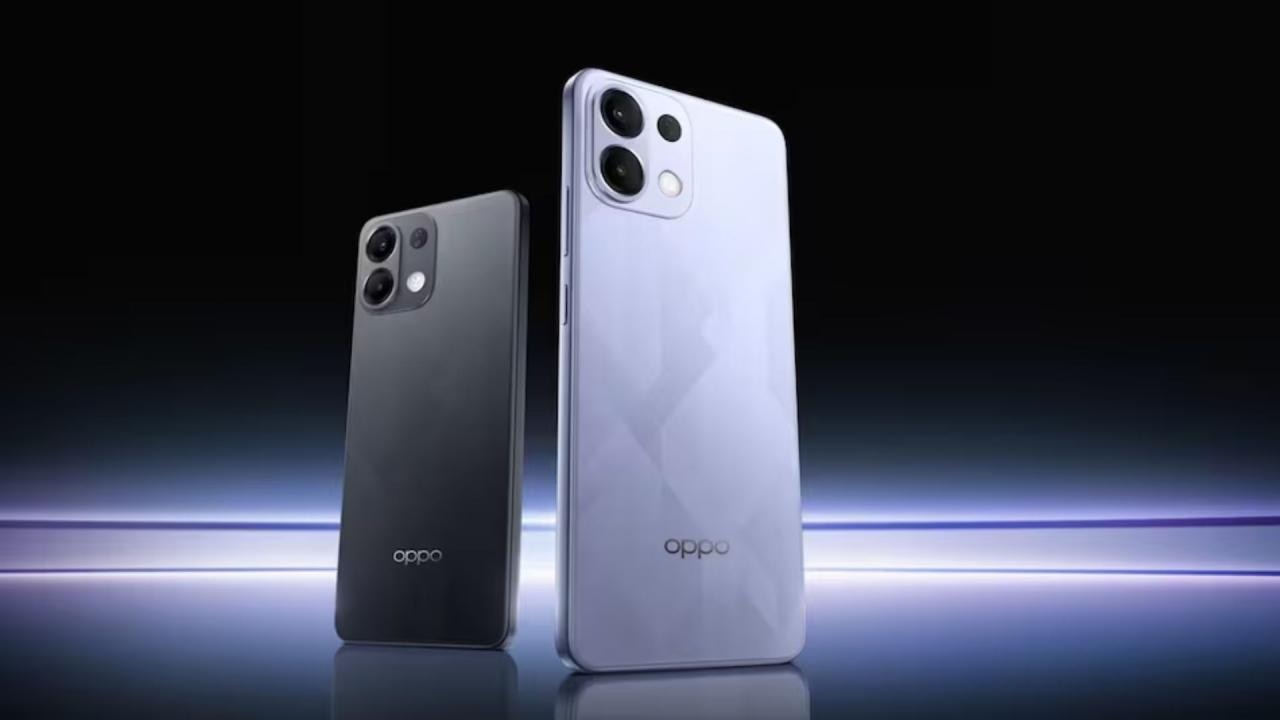 OPPO K13 Turbo और K13 Turbo Pro