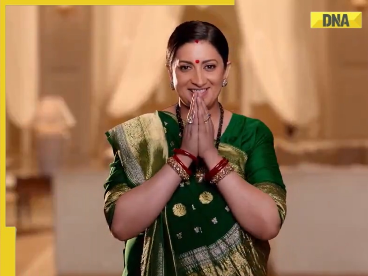 Kyunki Saas Bhi Kabhi Bahu Thi S2 premiere episode review: Smriti Irani, Amar Upadhyay's show wallops nostalgia, Ekta Kapoor might bring back glory to TV