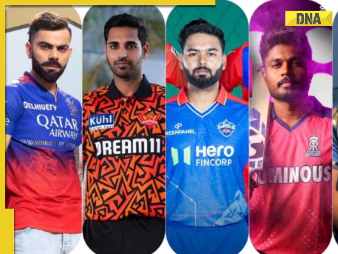 261 official IPL 2025 jerseys get stolen from BCCI office in Wankhede Stadium worth Rs...