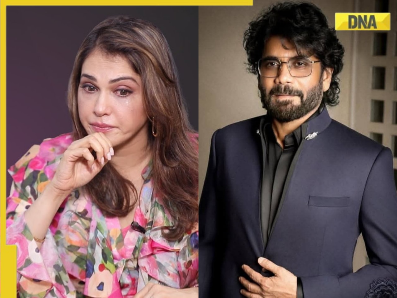 OMG! Isha Koppikar reveals Nagarjuna slapped her 15 times due to THIS reason: 'I had marks on my face'
