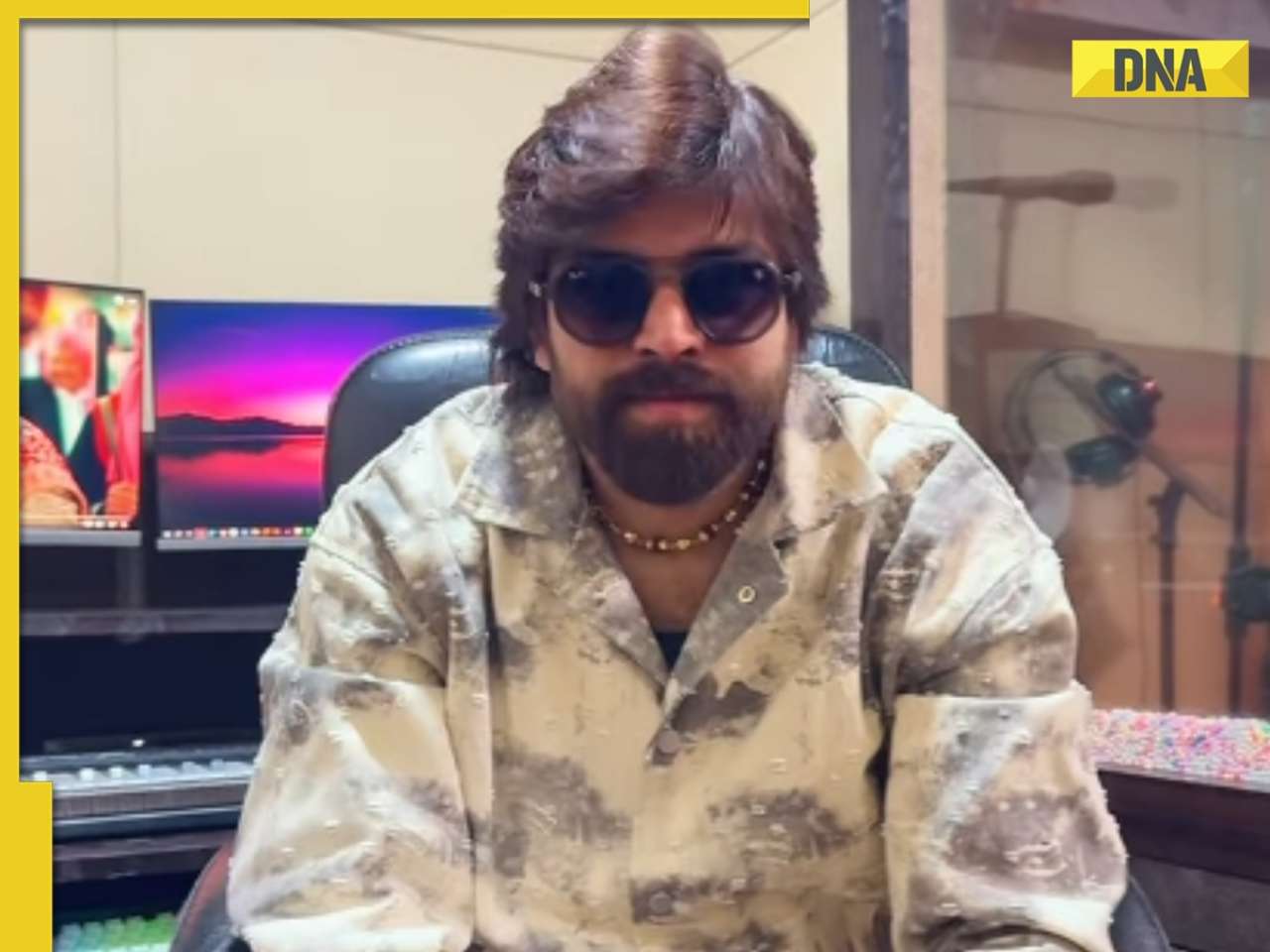 Popular Haryanvi singer Masoom Sharma booked for singing THIS song at PU event that cost a life of student
