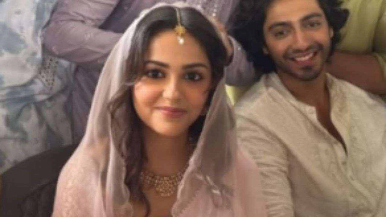 Aneet Padda winning hearts