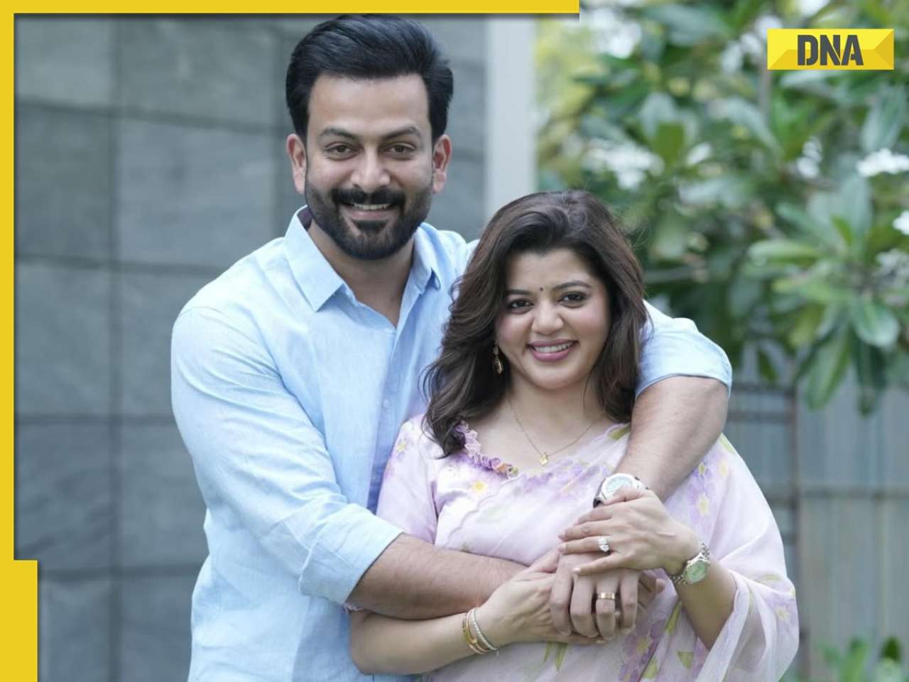 Prithviraj Sukumaran's wife Supriya Menon reveals being harassed since 2018, shares screenshot: ‘Filter not enough to...'