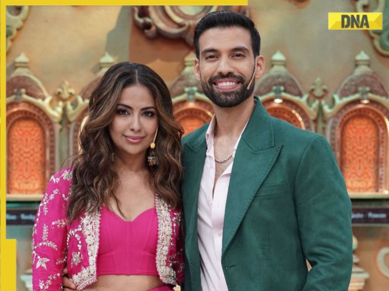 Balika Vadhu star Avika Gor announces wedding with Milind Chandwani on Pati Patni Aur Panga, says 'When he asked me to marry, I yelled...'