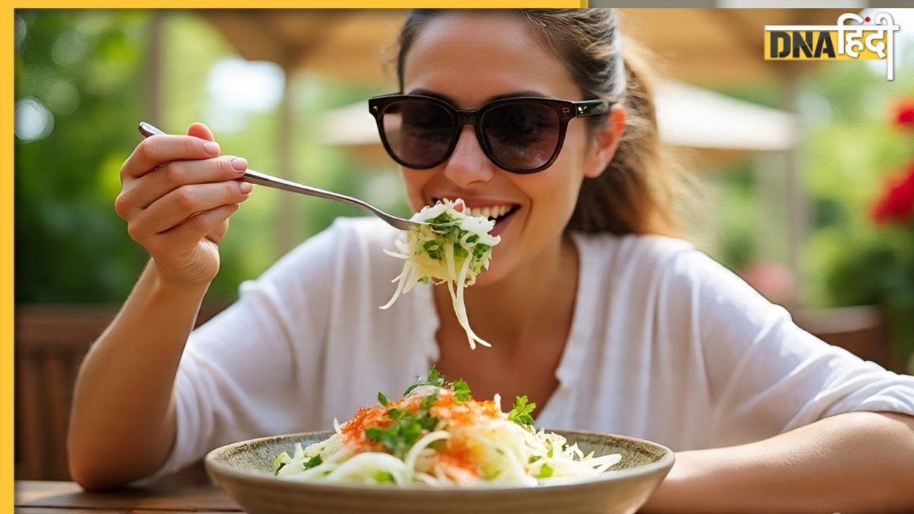 सुबह खाली पेट कच्चा प्याज खाने के अद्भुत फायदे जान लें, ये 8 बीमारियां आटोमैटिक होंगी कंट्रोल