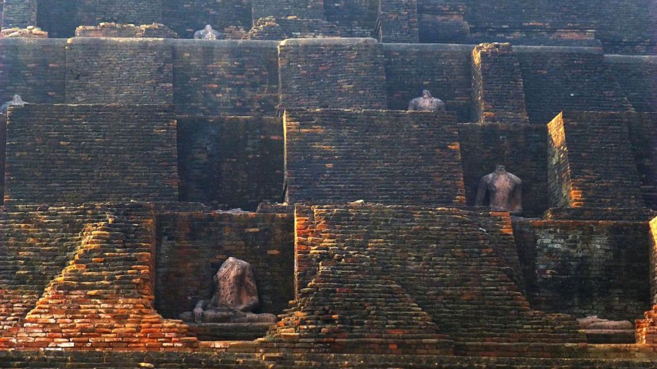 दो महान विदेशी यात्रियों ने किया था इस जगह का दौरा