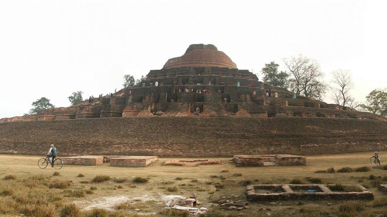 बौद्ध काल के गौरवशाली अतीत का प्रतीक है यह स्तूप