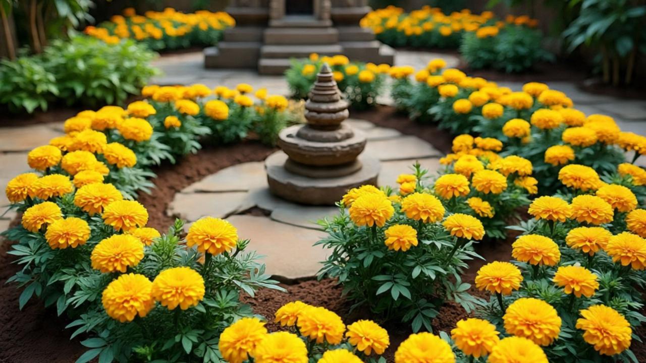 Vastu Tips: घर की इस दिशा में लगा लिया इन पीले फूलों का पौधा तो कभी नहीं होगी धन संंपत्ति की कमी, खूब आएगा पैसा