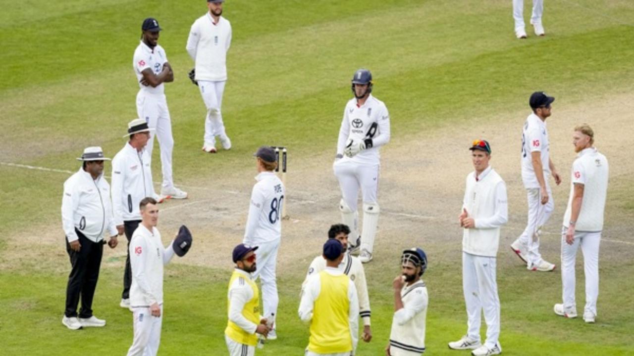 IND vs ENG 5th Test ड्रीम 11 टीम