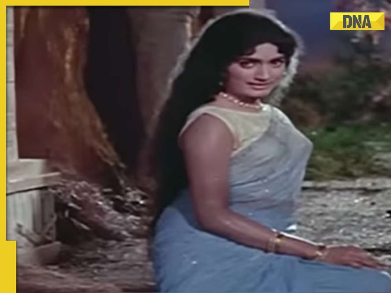 Lyricist Rajendra Krishan wrote THIS song inspired by his wife's wet hair after taking bath, became superhit, name is..., film was..