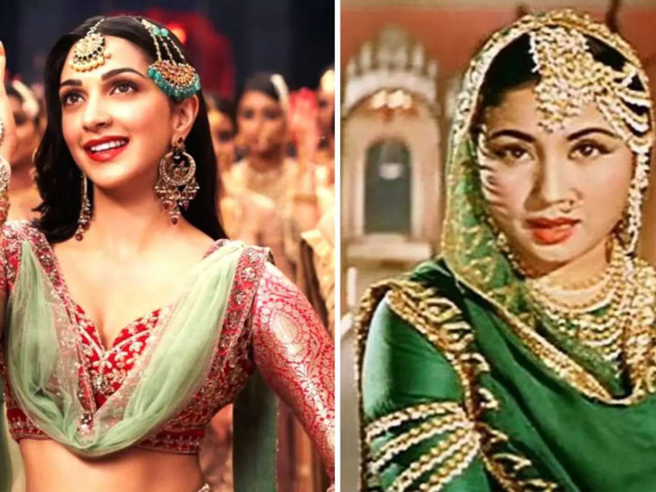 MEENA KUMARI BIOPIC (In talks)