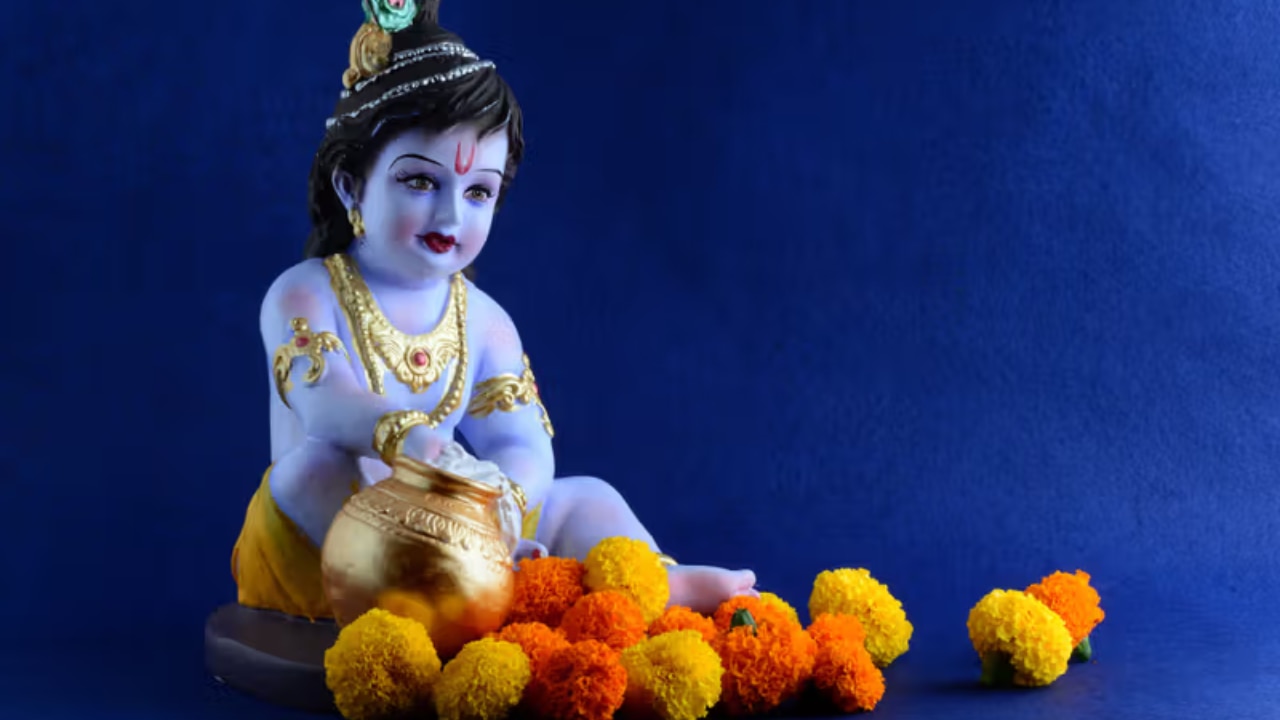 Krishna Janmashtami – August 16 (Saturday)