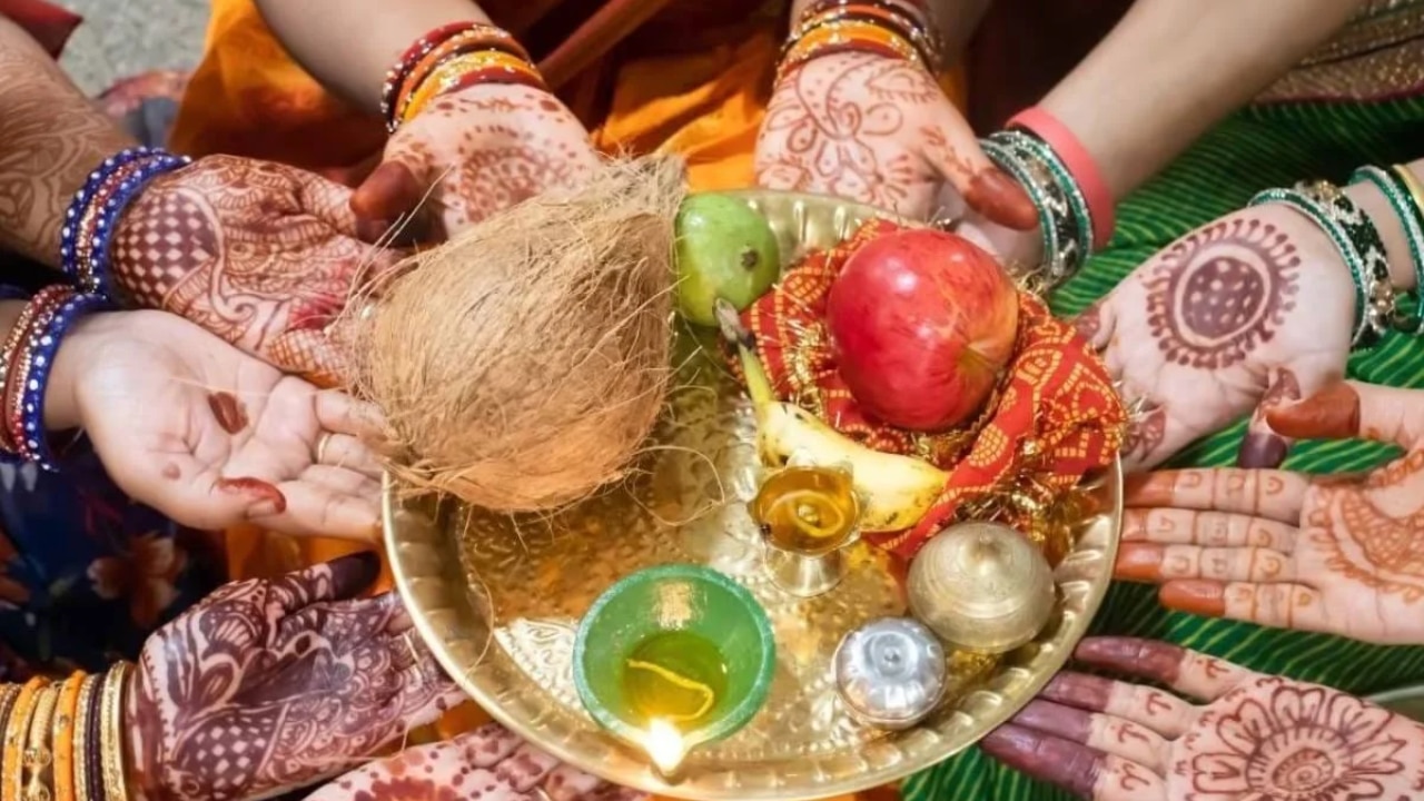 Hartalika Teej – August 26 (Tuesday)