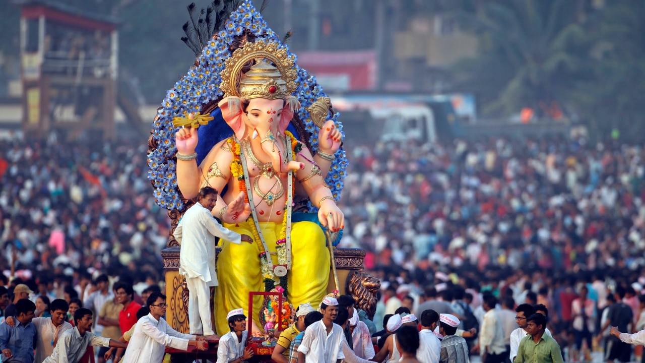 Ganesh Chaturthi – August 27 (Wednesday)