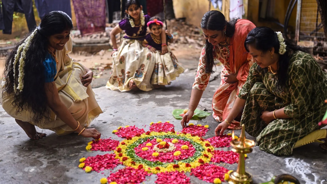Onam – August 26 to September 5