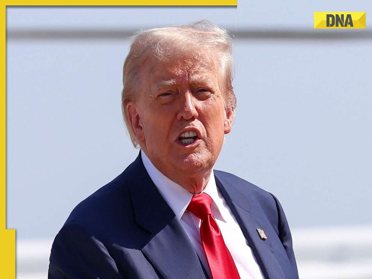 US President Donald Trump's FRESH statement day after announcing 25 percent tariff on India, says, 'America now the hottest country'