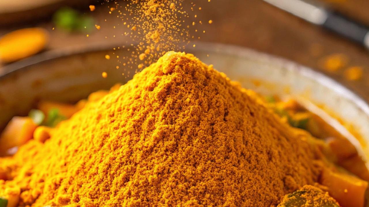 हल्दी का सेवन