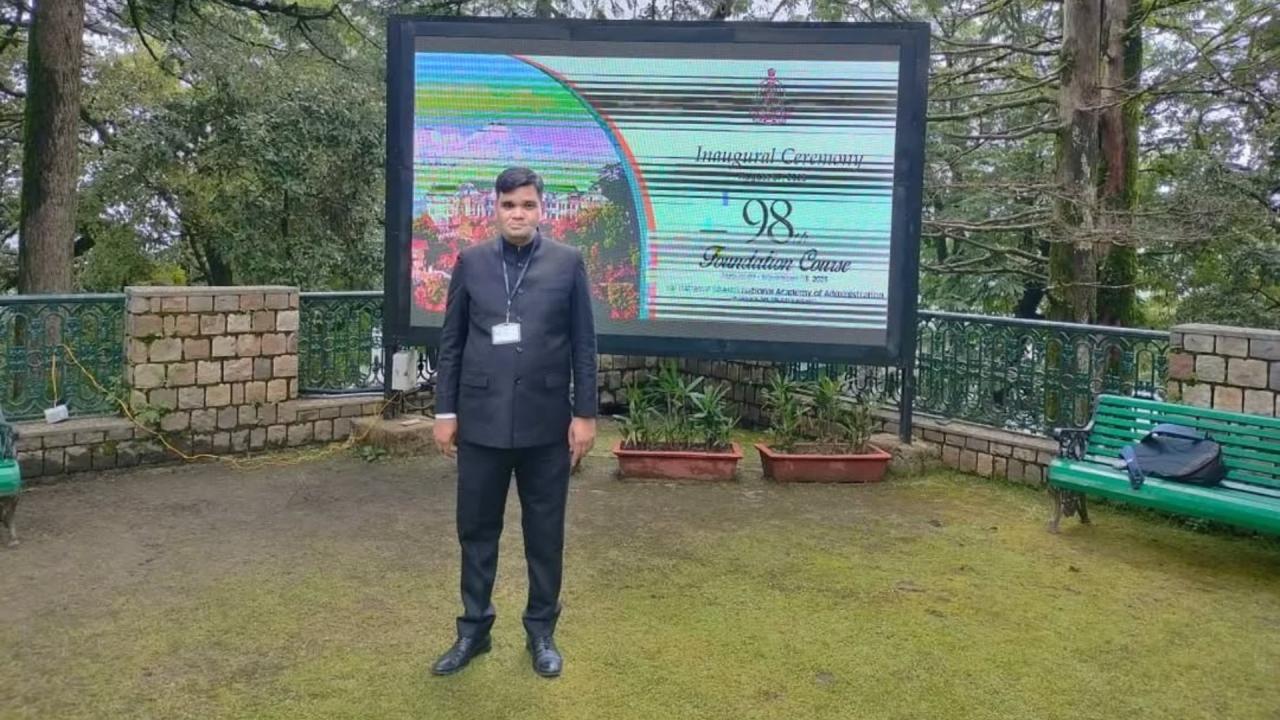 सरकारी स्कूल से हुई है पढ़ाई