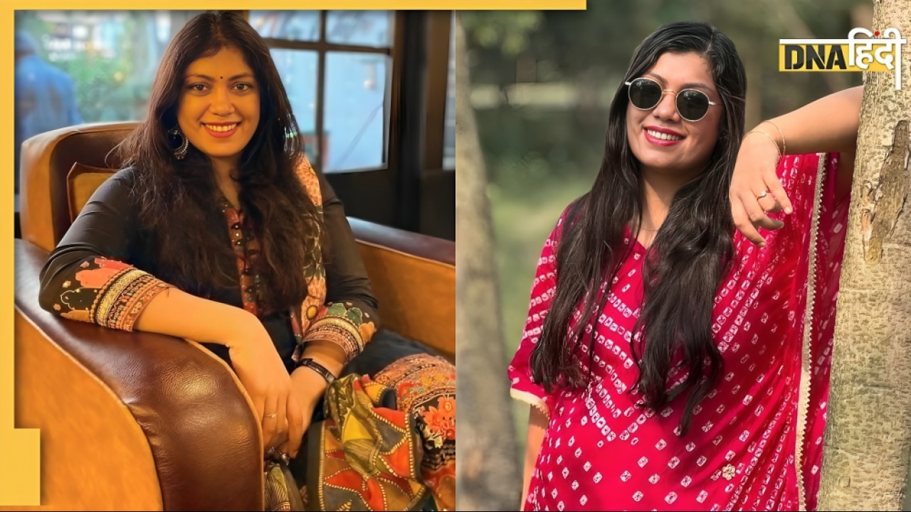 नोएडा की पहली महिला डीएम हैं मेधा रूपम