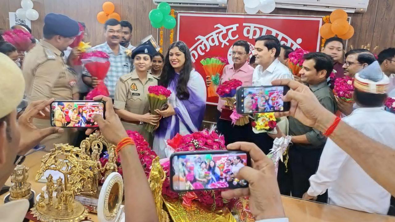 डीएनए में रही है सिविल सेवा