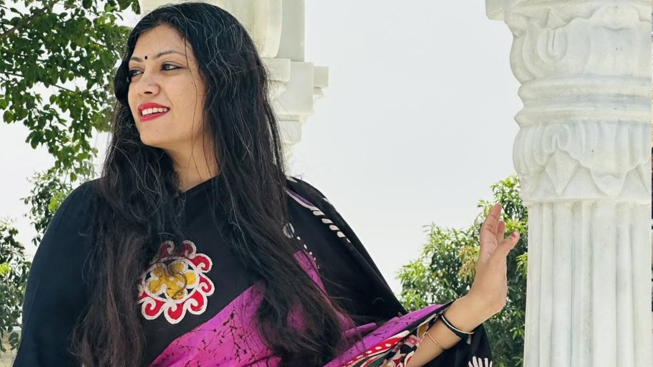 नेशनल लेवल की रायफल शूटर भी हैं मेधा